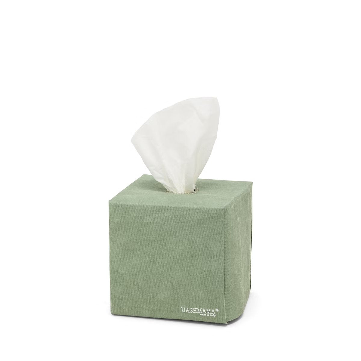 Green tissue deals box cover