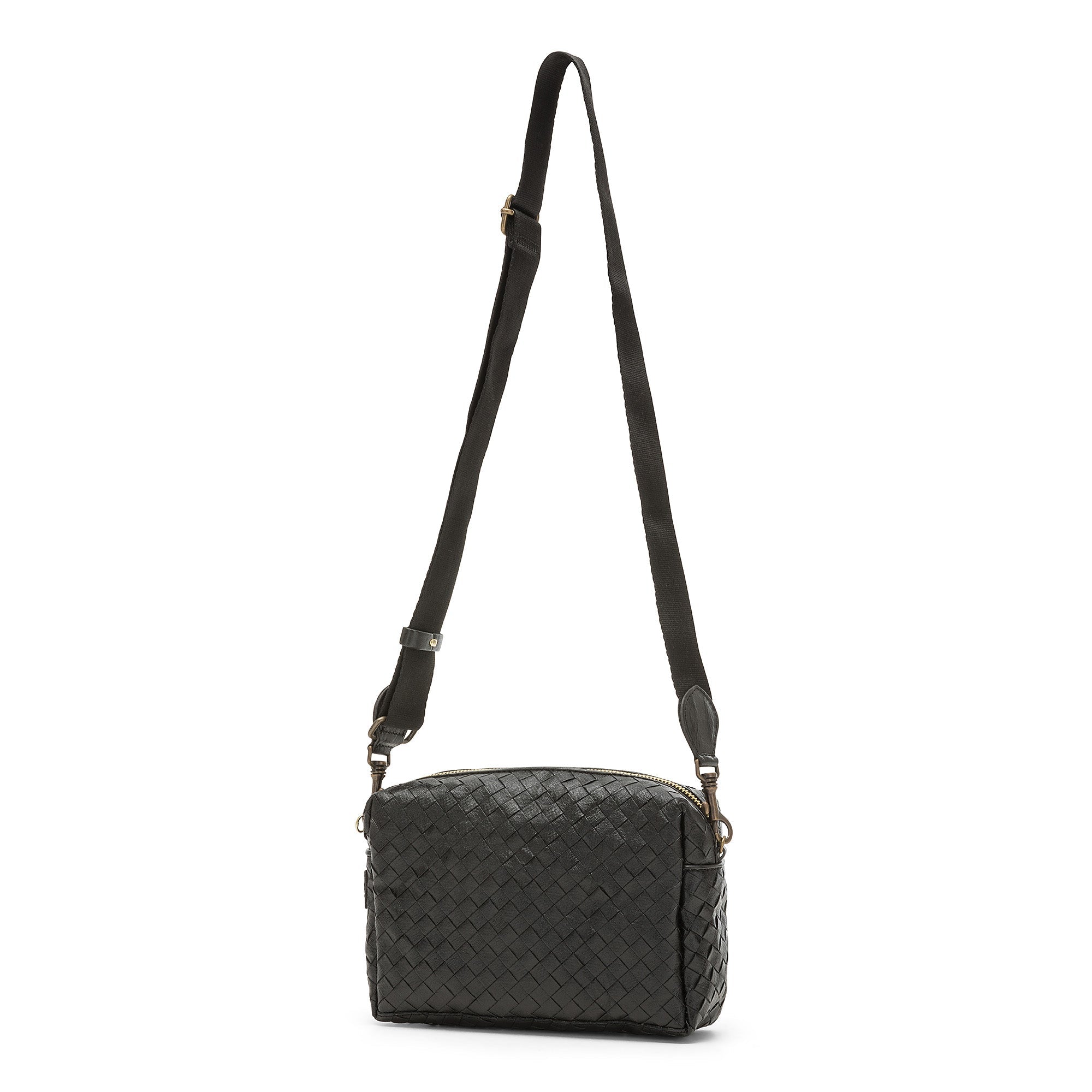 Everyday black 2025 crossbody bag